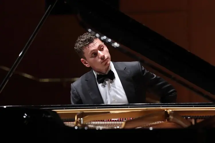 PPA Presents: Dominic Cheli, Pianist