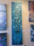 Turquoise Pot - Phyllis Earls