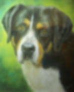 Portrait of Twister - Sandy Bonney