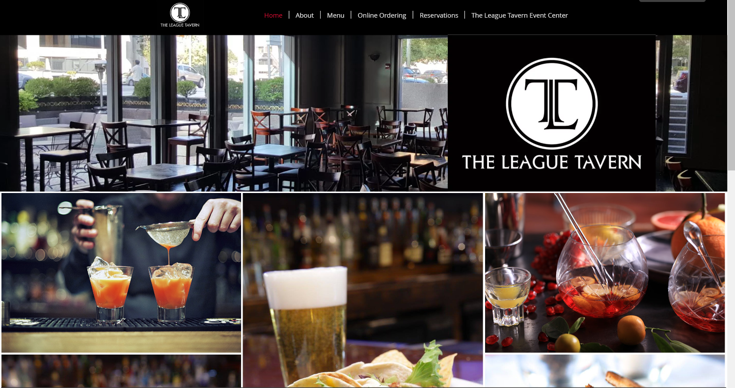 The League Tavern