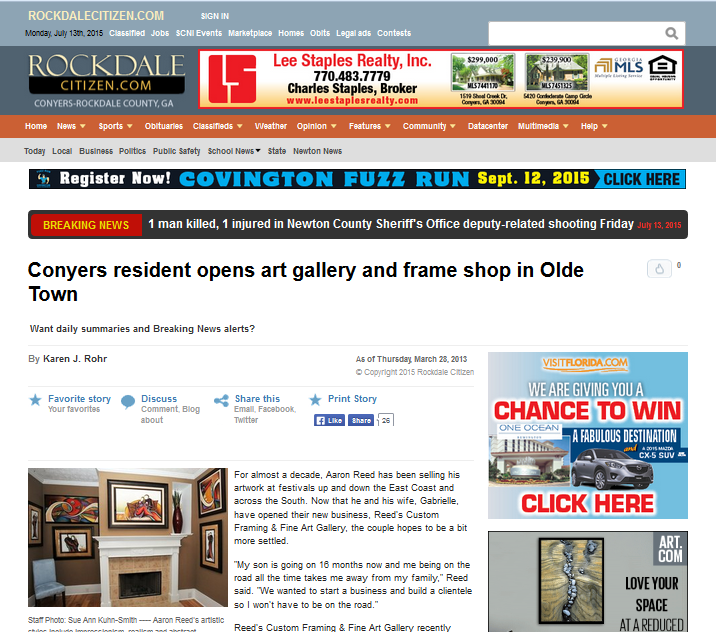 Rockdale Citizen