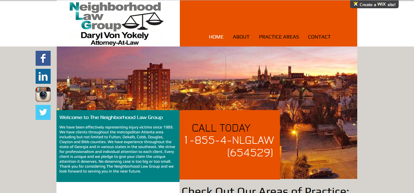 Neighborhood Law Group