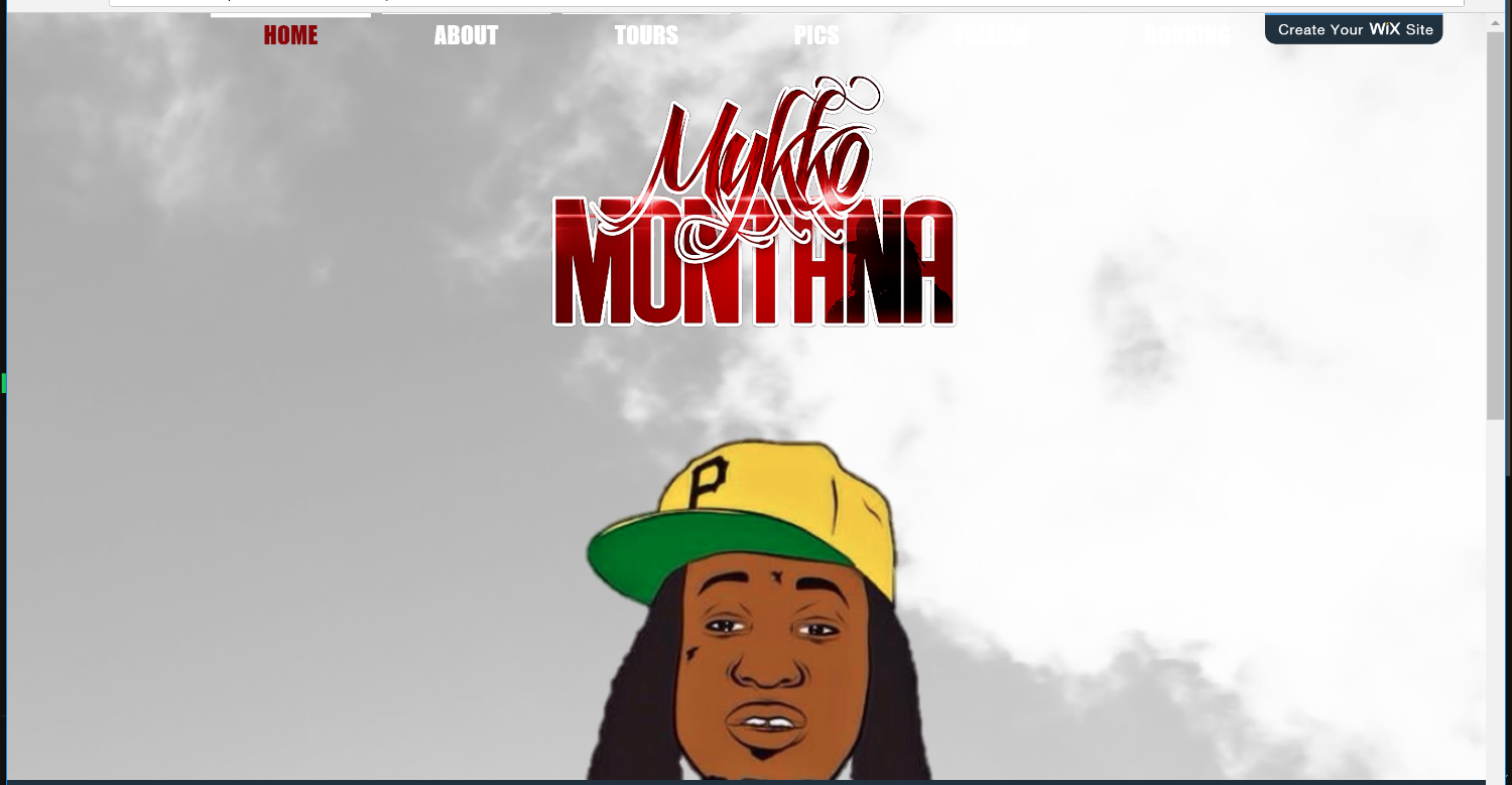 Mykko Montana
