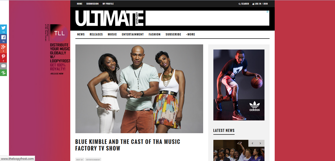 USL Magazine