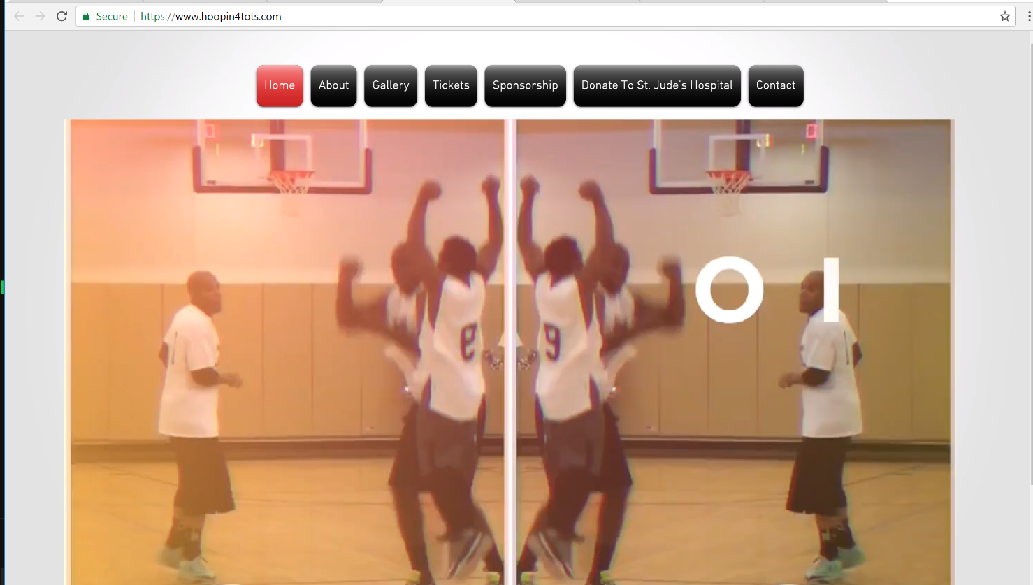 Hoopin 4 Tots