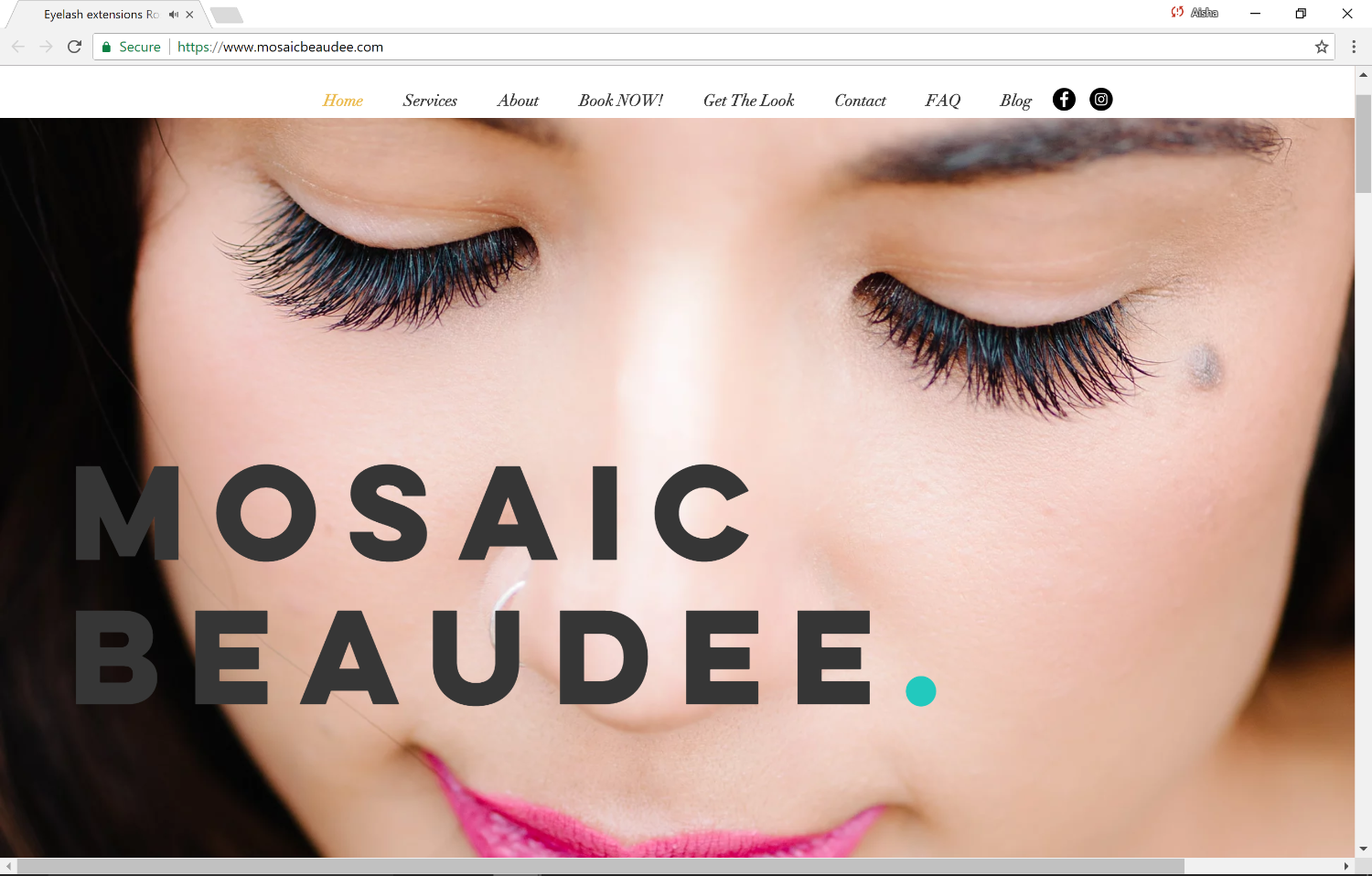Mosaic Beaudee