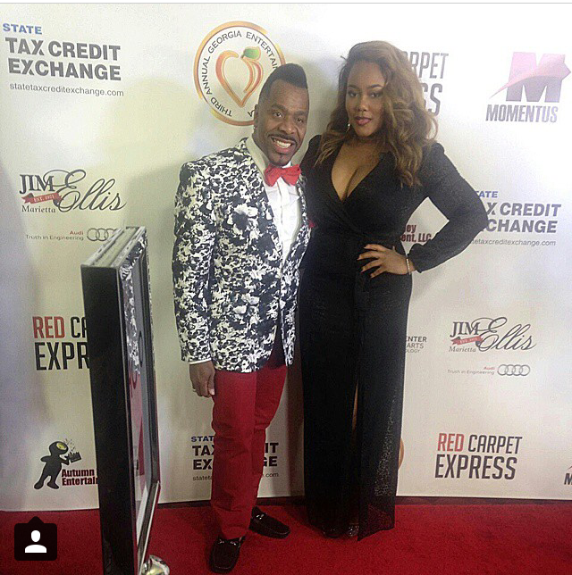 The GA Entertainment Gala