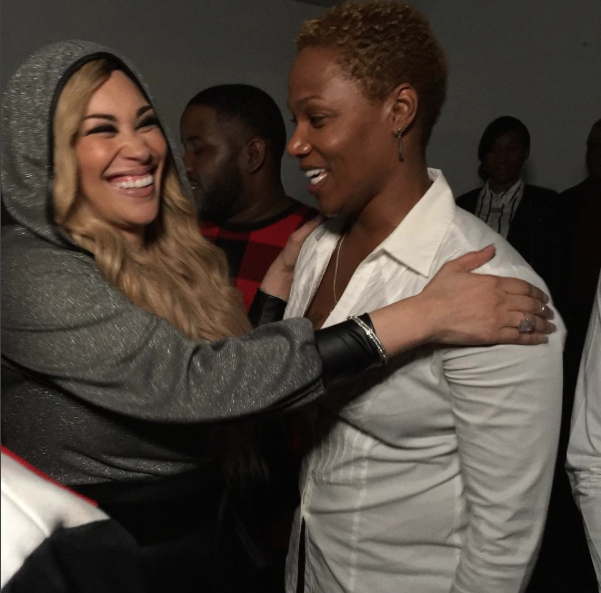 Jai and KeKe Wyatt