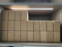 cork bricks