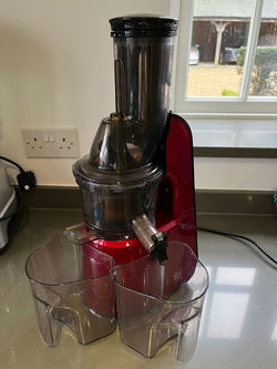 Slow Juicer