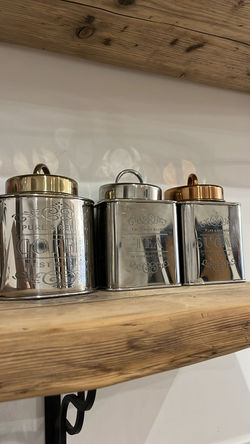 Tea, Coffee and Sugar