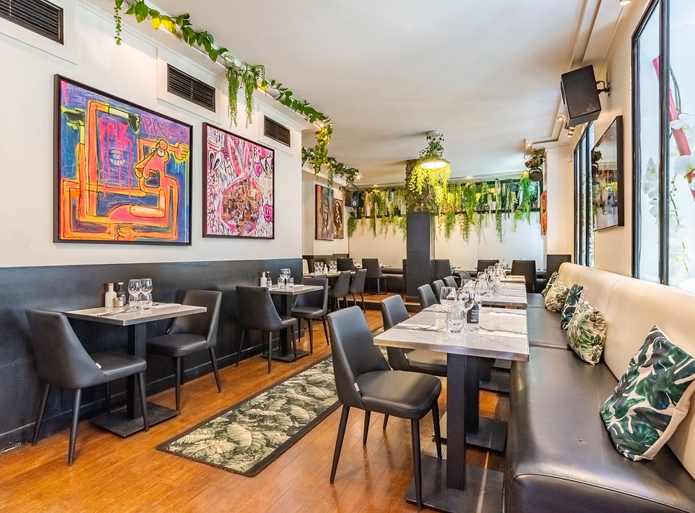 Salle Restaurant