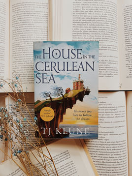 Review: The House of the Cerulean Sea