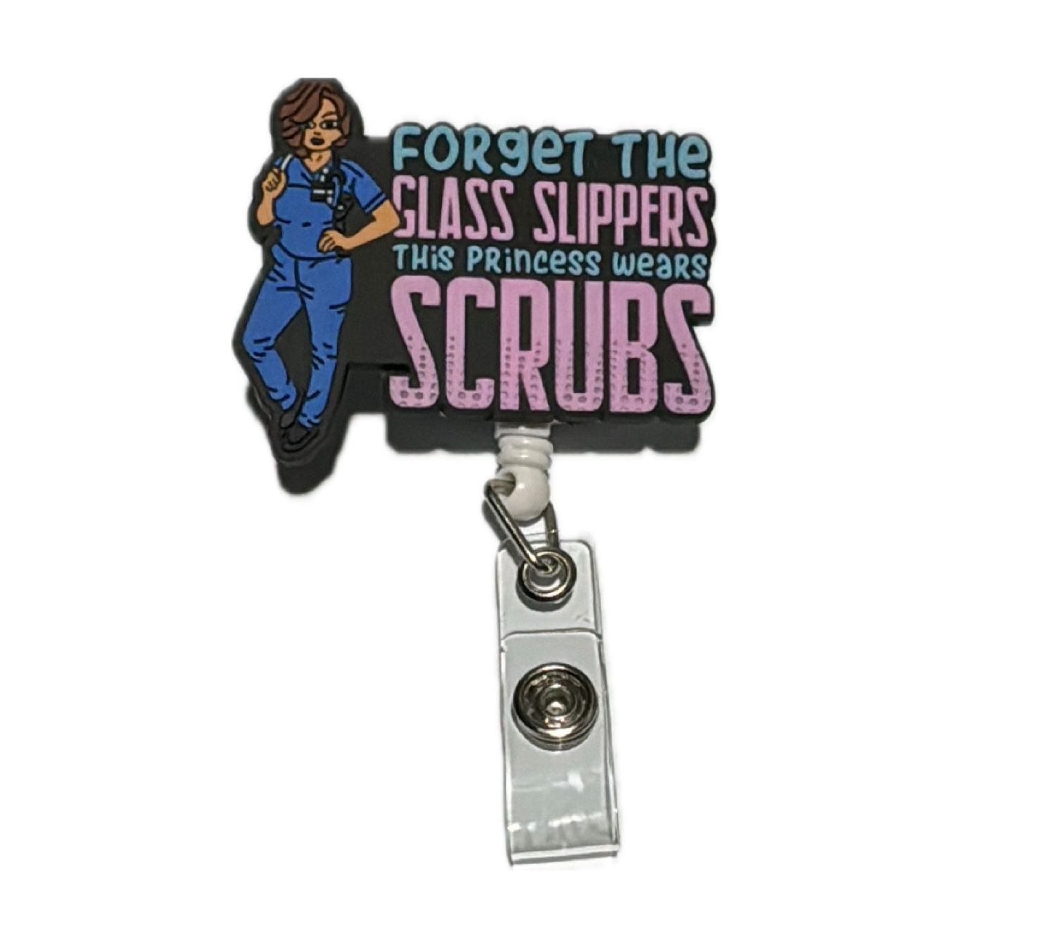 Princess in Scrubs