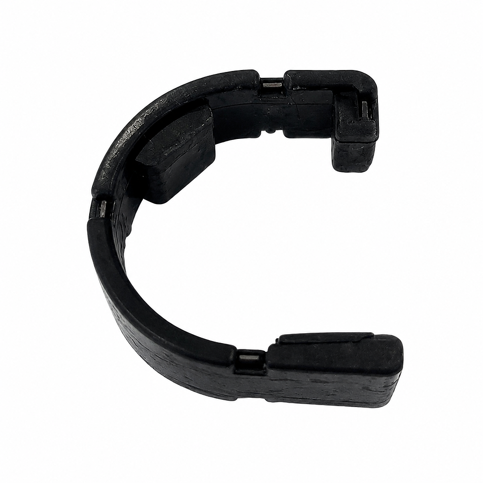 Woodie's G-Band 1 single-string partial guitar capo