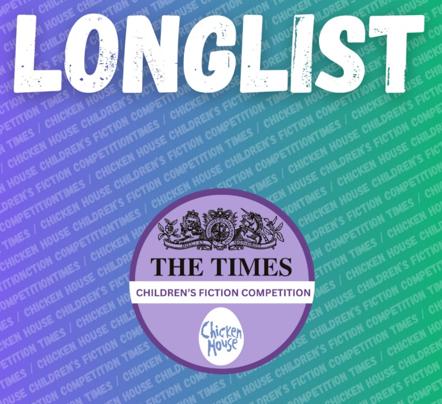 The Potentials by Adrian Woodland makes the Times/Chickenhouse Children's Fiction Longlist