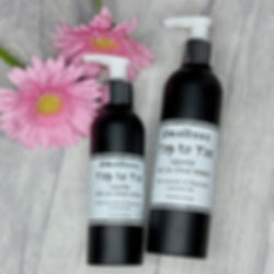 Top to Toe Gentle All in One Wash