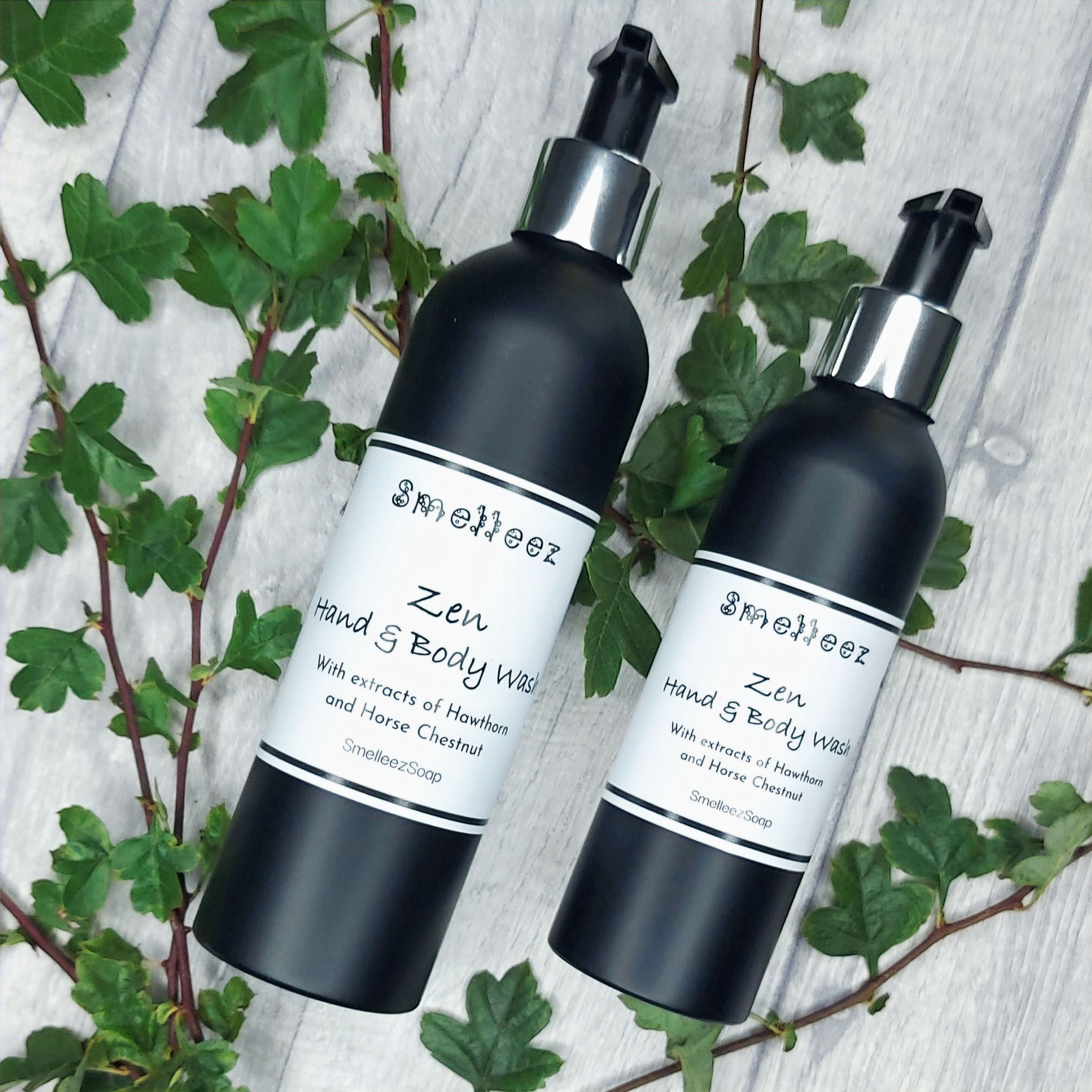 Zen Hand & Body Wash