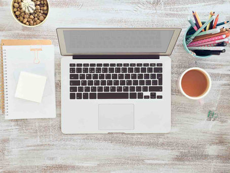 Working from Home is the Future.