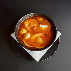 Tom Yum Soup
