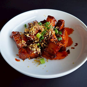 Sawaan Thai Crispy Pork