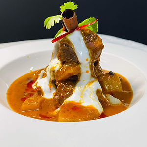 Massaman Curry (Only slow cooked beef)