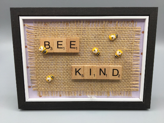 Thumbnail: SCRABBLE FRAME