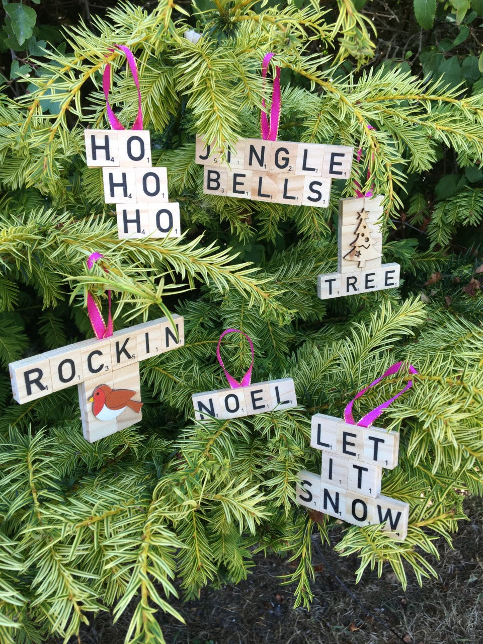Thumbnail: Christmas Baubles