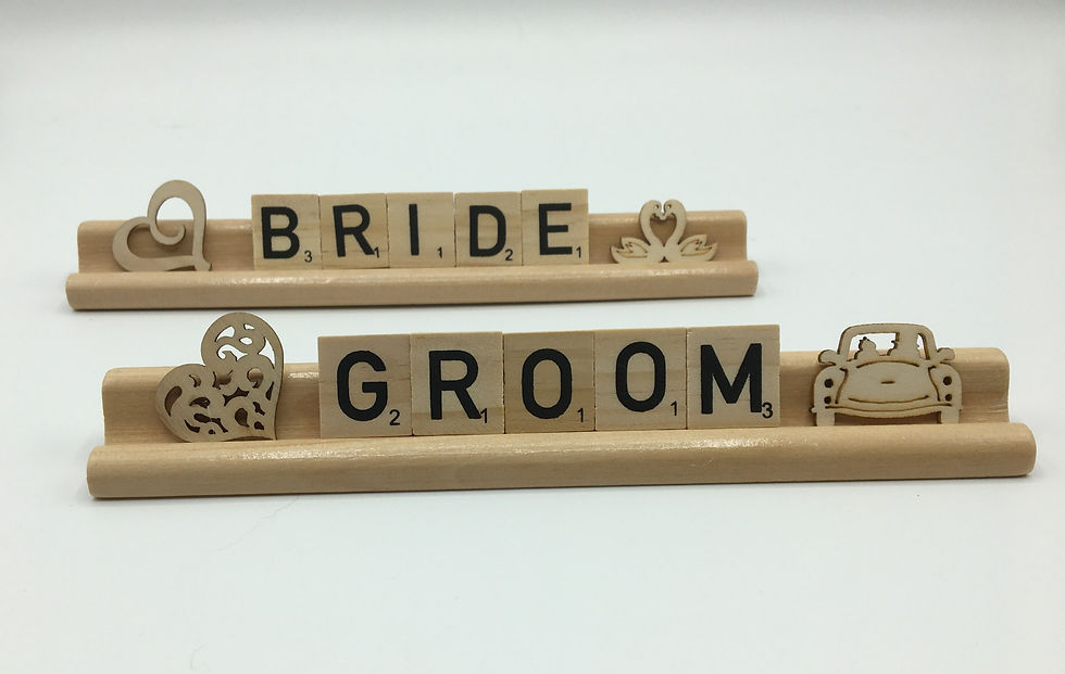Thumbnail: Scrabble Letter Placenames