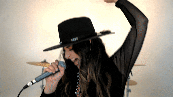 GIF of Once Upon A Miller Lite Music Video