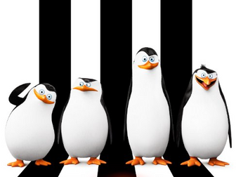 Penguins of Madagascar (2014)