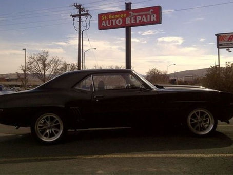 St George Auto's blog is BACK!