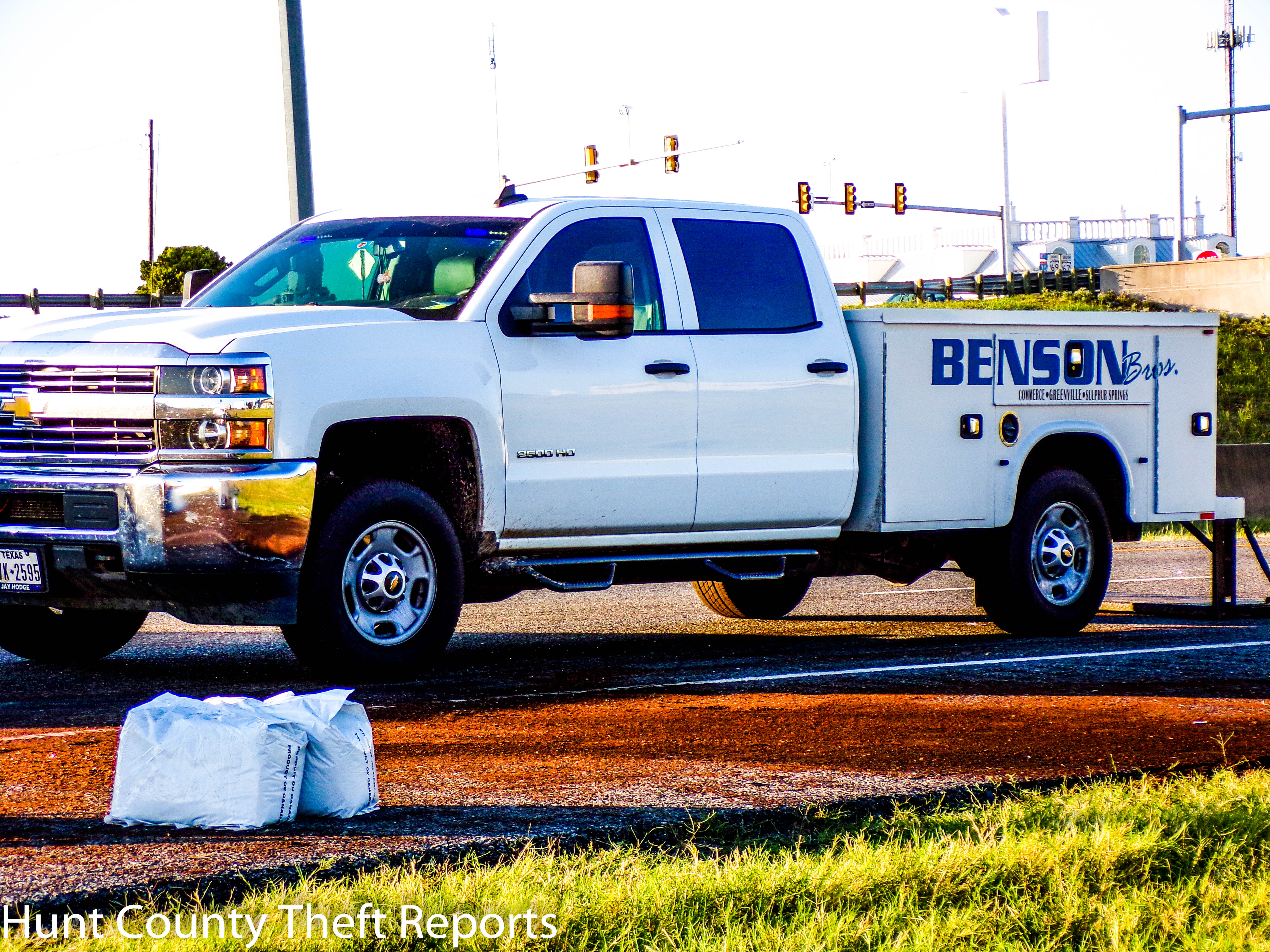 Benson Bros. Wrecker Service, Inc. Northeast Texas