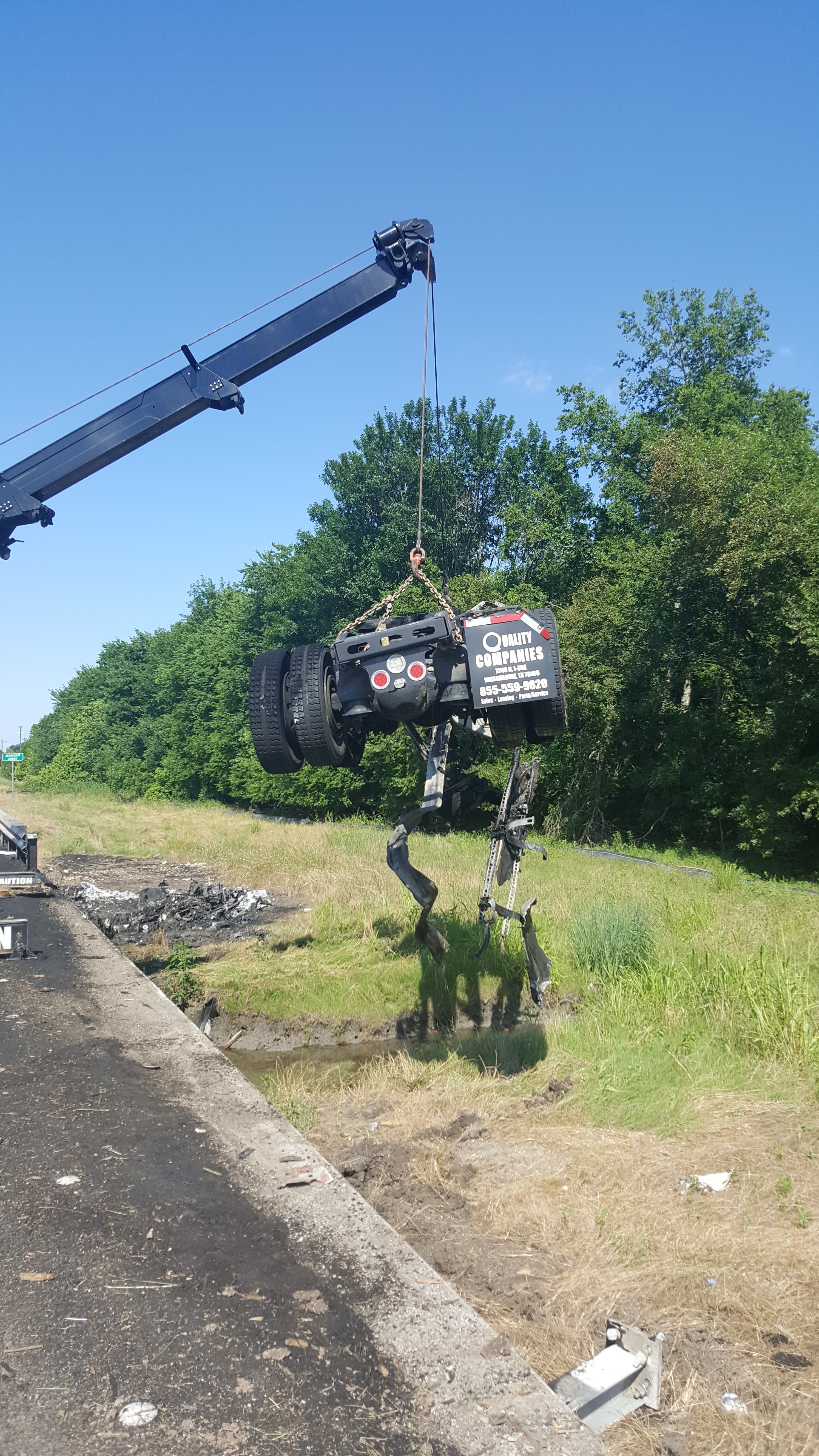 Benson Bros. Wrecker Service, Inc. Northeast Texas