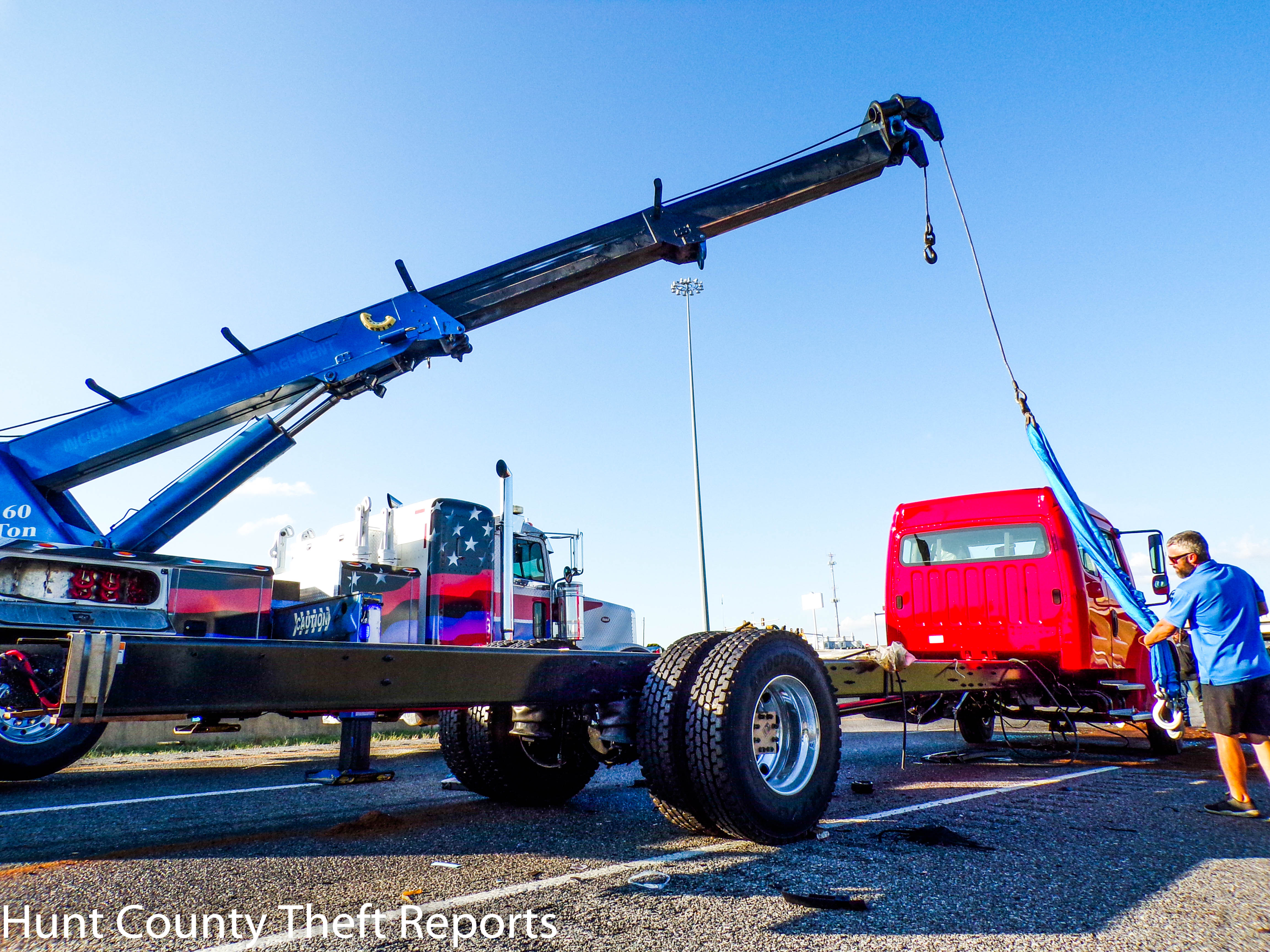 Benson Bros. Wrecker Service, Inc. Northeast Texas