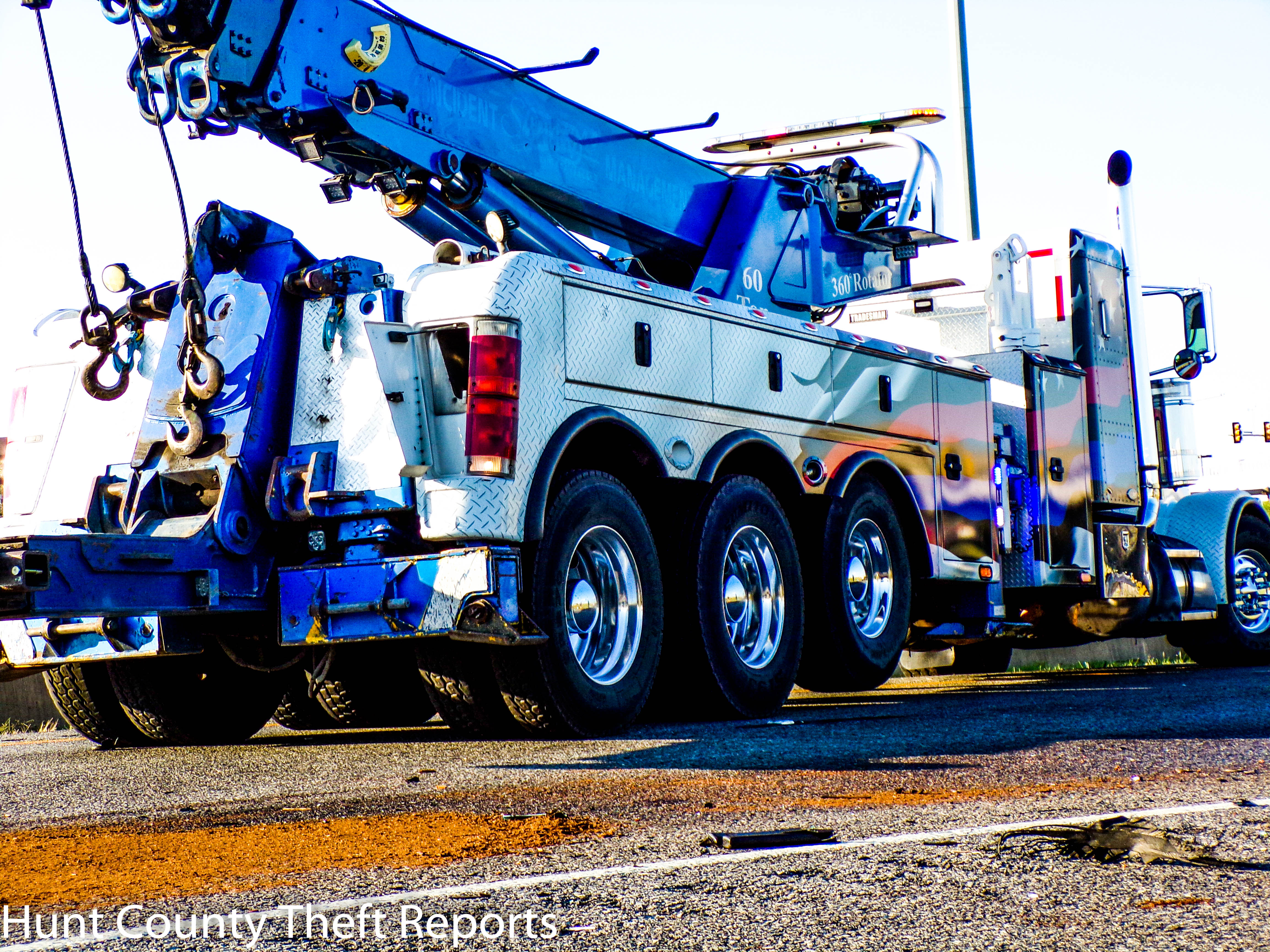 Benson Bros. Wrecker Service, Inc. Northeast Texas