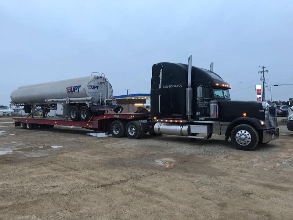 Benson Bros. Wrecker Service, Inc. Northeast Texas