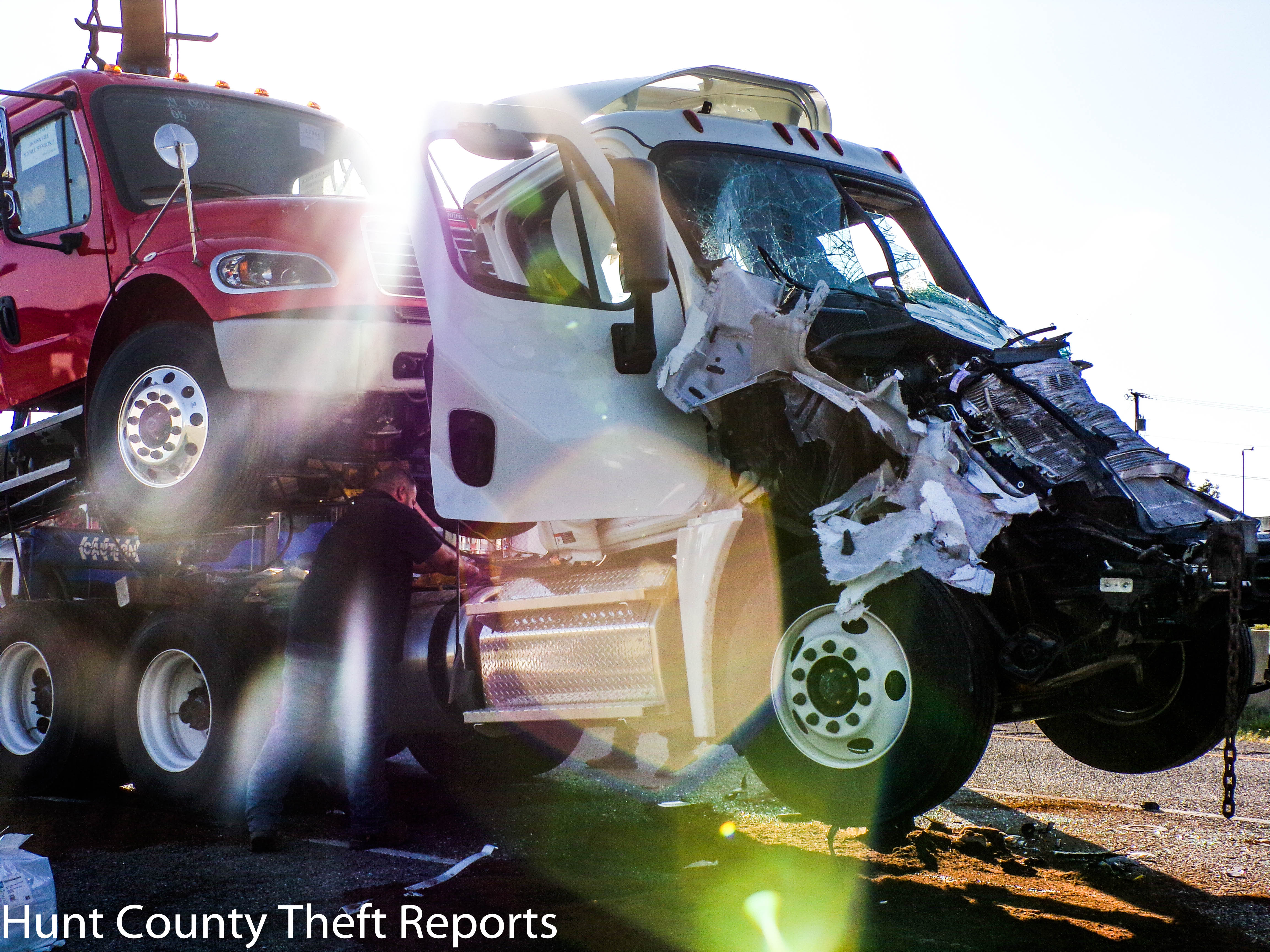 Benson Bros. Wrecker Service, Inc. Northeast Texas