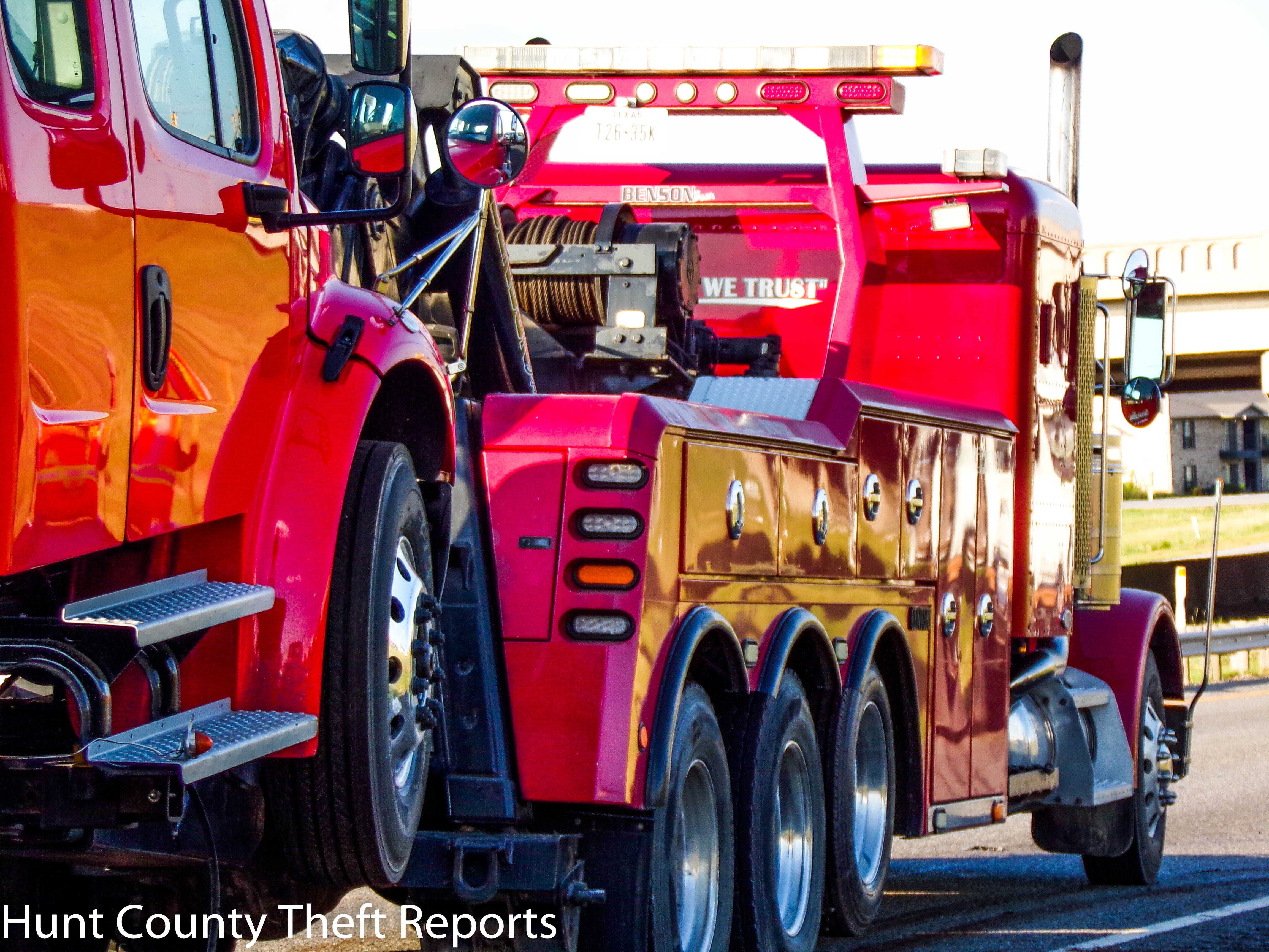 Benson Bros Benson Bros. Wrecker Service, Inc. Northeast Texas