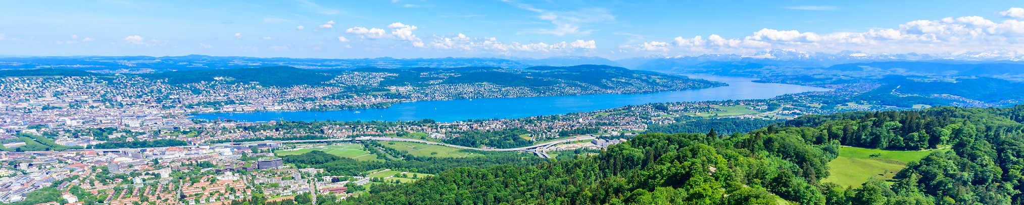 Uetliberg Panorama