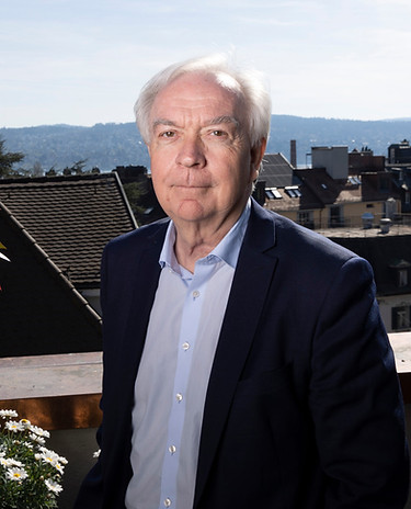 Albert Leiser Portrait