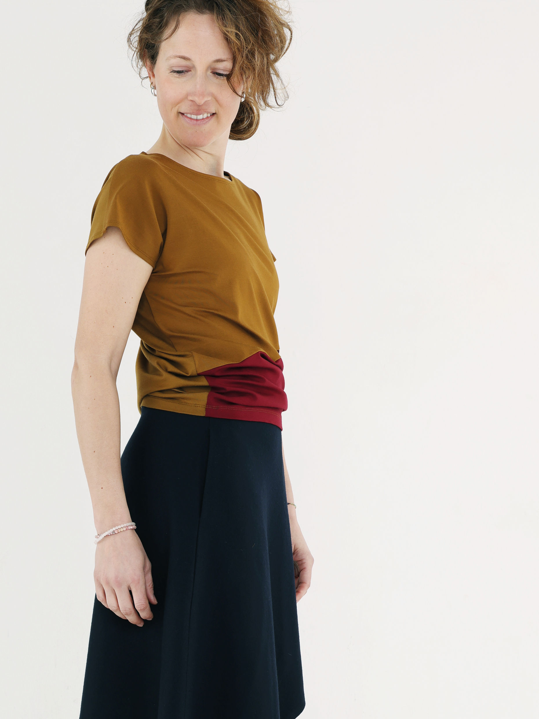 #7 Moodshirt Grösse S