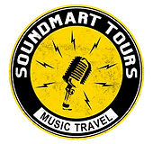 SoundMart Tours Alternate Logo H FINAL u
