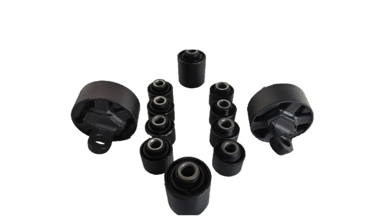 KIT 12 BUJES SUSPENSION TRASERA TUCSON IX35 4X4