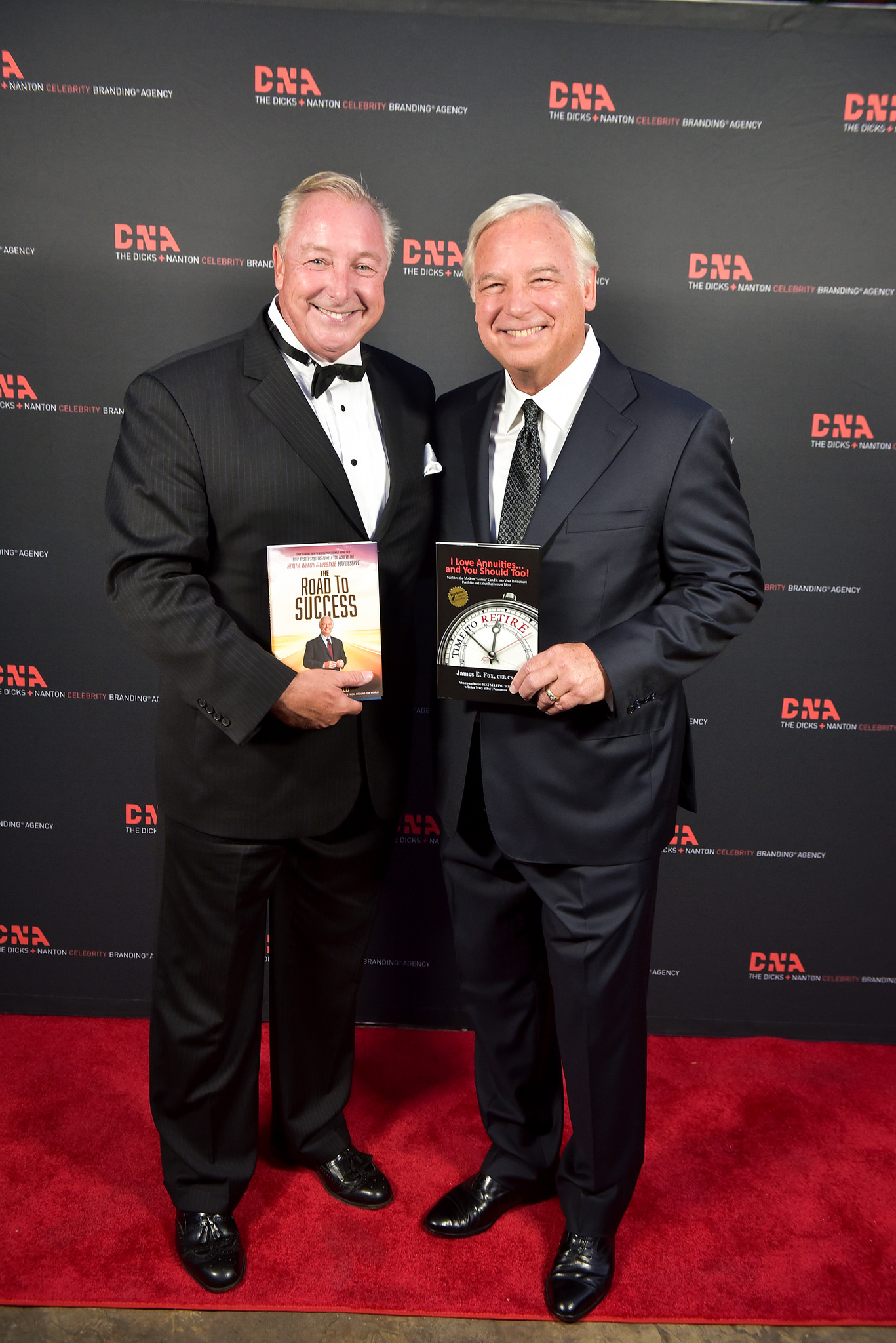 Jim with Jack Canfield