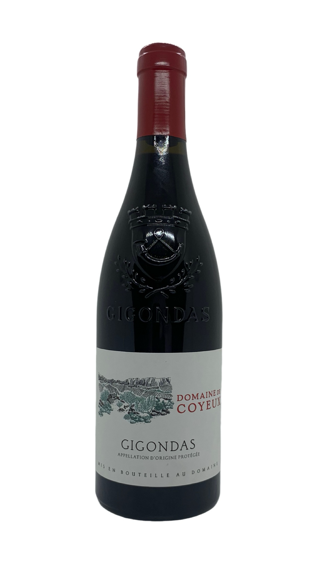 Domaine de Coyeux AOP Gigondas 2021