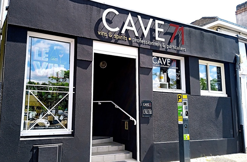 Cave 71 - 71 avenue de la libération 44400 Rezé