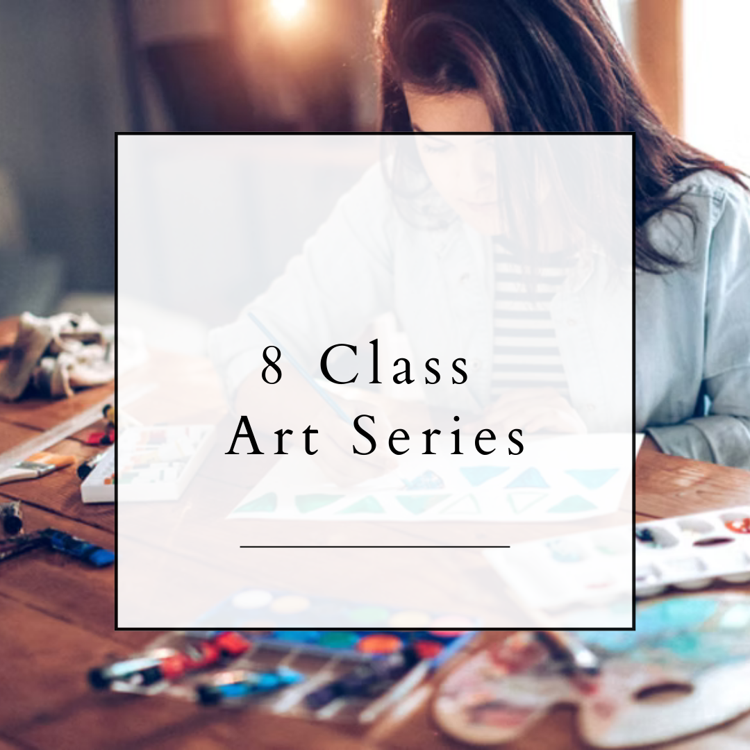 8-Class Art Series