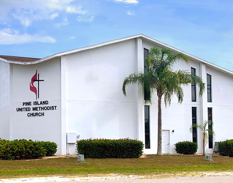 Pine Island United Methodist Church