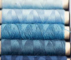 Colorful Threads